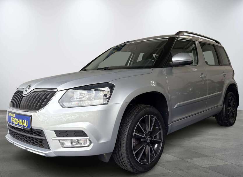 Skoda Yeti 34.894 km 21.980 € Berlin 13467