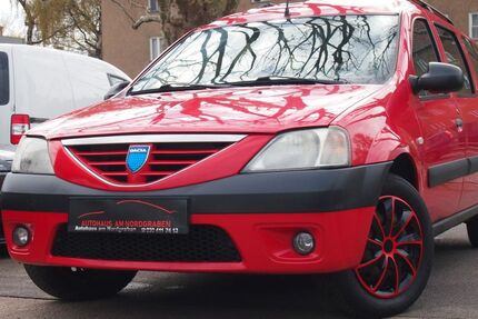 Dacia Logan 143.000 km 3.950 &euro; Berlin 13437