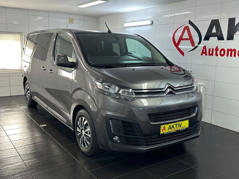 Citroen Jumpy 51.185 km 23.800 € Berlin-Rudow 12357