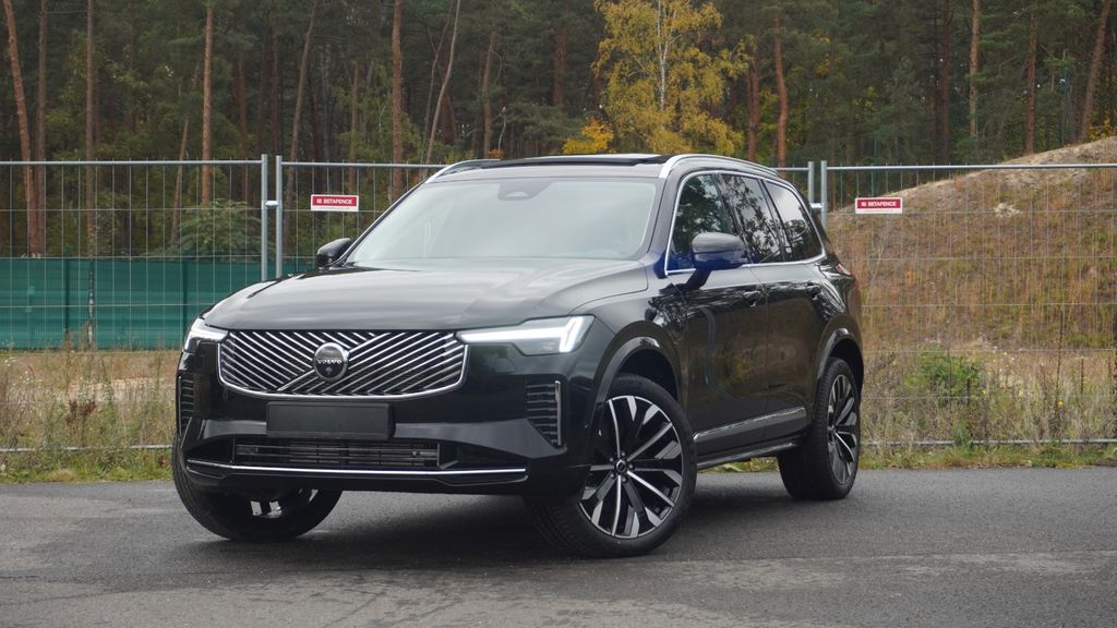 Volvo XC90 15.833 km 61.900 &euro; Seddiner See OT Neuseddin 14554