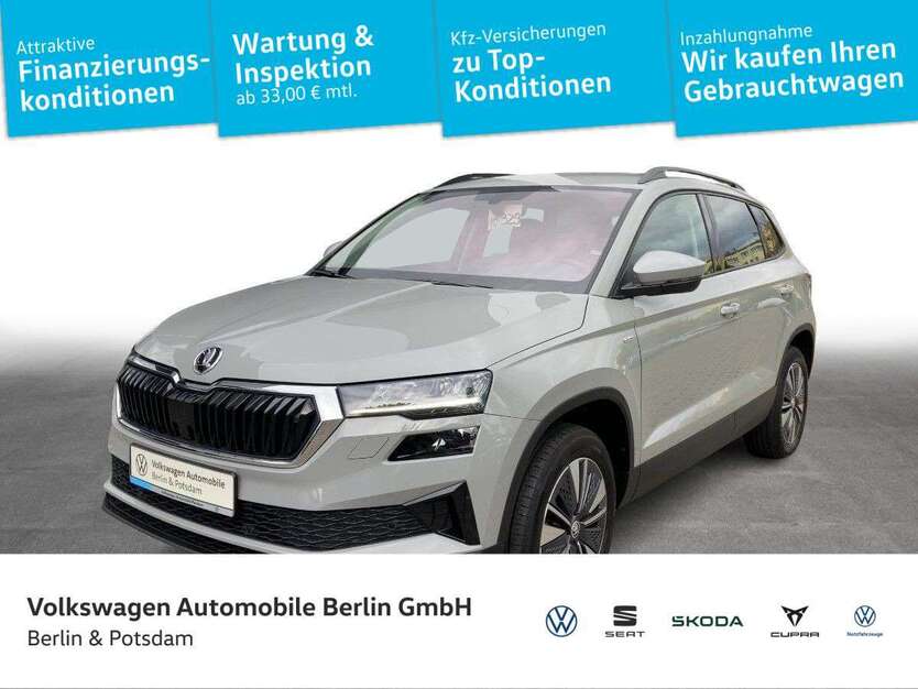 Skoda Karoq 18.310 km 26.850 € Potsdam 14480