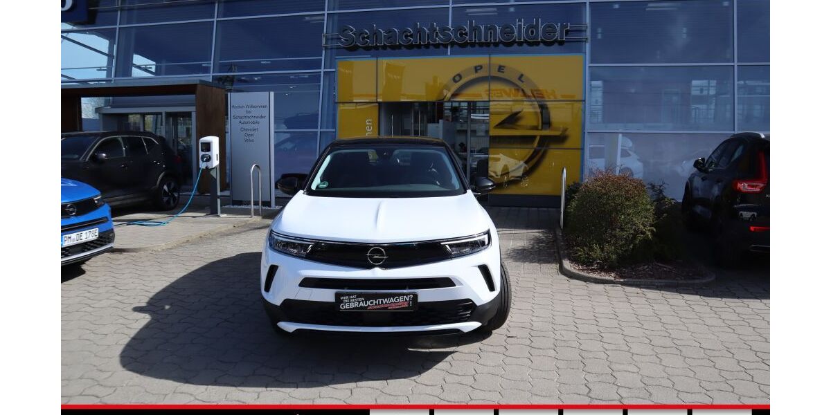 Opel Mokka 3.504 km 20.890 &euro; Potsdam 14482
