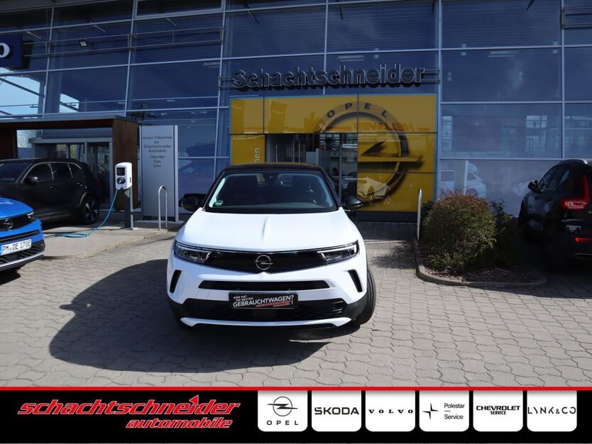 Opel Mokka 3.504 km 22.290 € Potsdam 14482