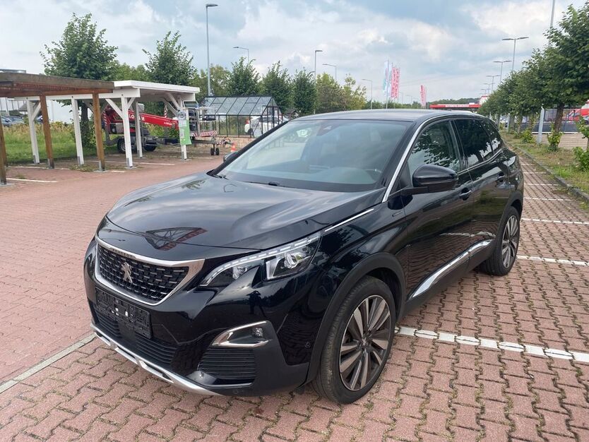 Peugeot 3008 162.000 km 10.850 € Mahlow 15831