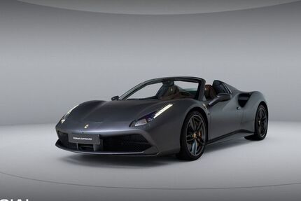 Ferrari 488 Spider 8.772 km 244.670 € Berlin 12203