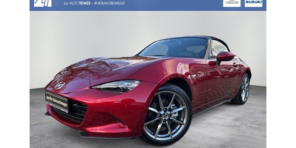 Mazda MX-5 6.710 km 30.990 &euro; Berlin 12247