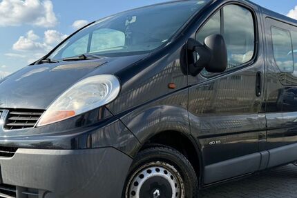 Renault Trafic 401.000 km 3.999 € Oberkrämer 16727