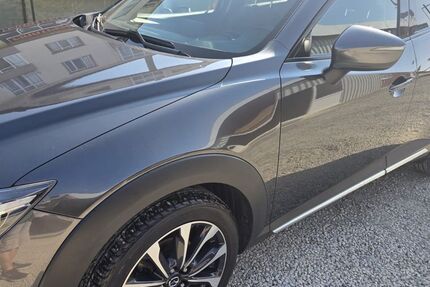 Mazda CX-3 80.700 km 15.500 € Berlin 13435