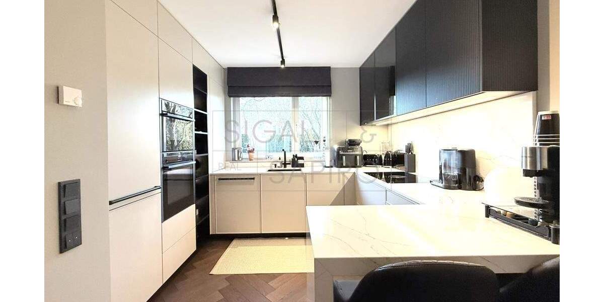 Reihenmittelhaus Berlin Dahlem - 4 Zimmer, 132 m&sup2;, 1.295.000&euro; | Angebot:25525230