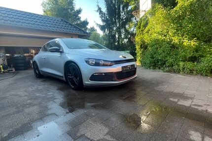 VW Scirocco 159.000 km 6.300 &euro; Berlin 12555