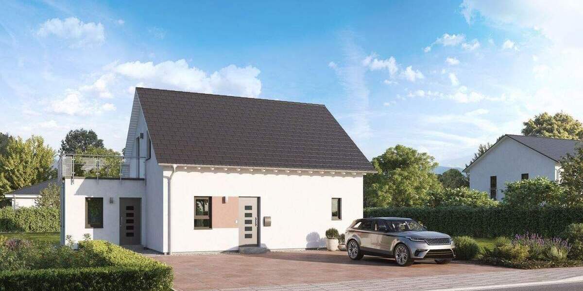 Einfamilienhaus Dallgow-Döberitz Rohrbeck - 5 Zimmer, 147 m&sup2;, 246.829&euro; | Angebot:25710292
