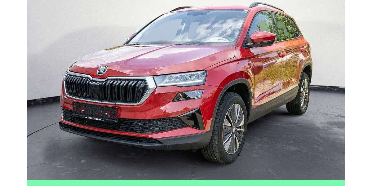 Skoda Karoq 25.200 km 25.990 &euro; Schwielowsee OT Geltow 14548