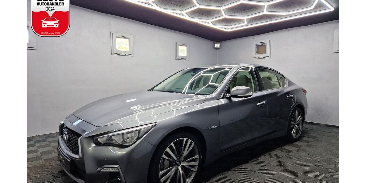 INFINITI Q50 59.500 km 28.780 € Berlin 12305