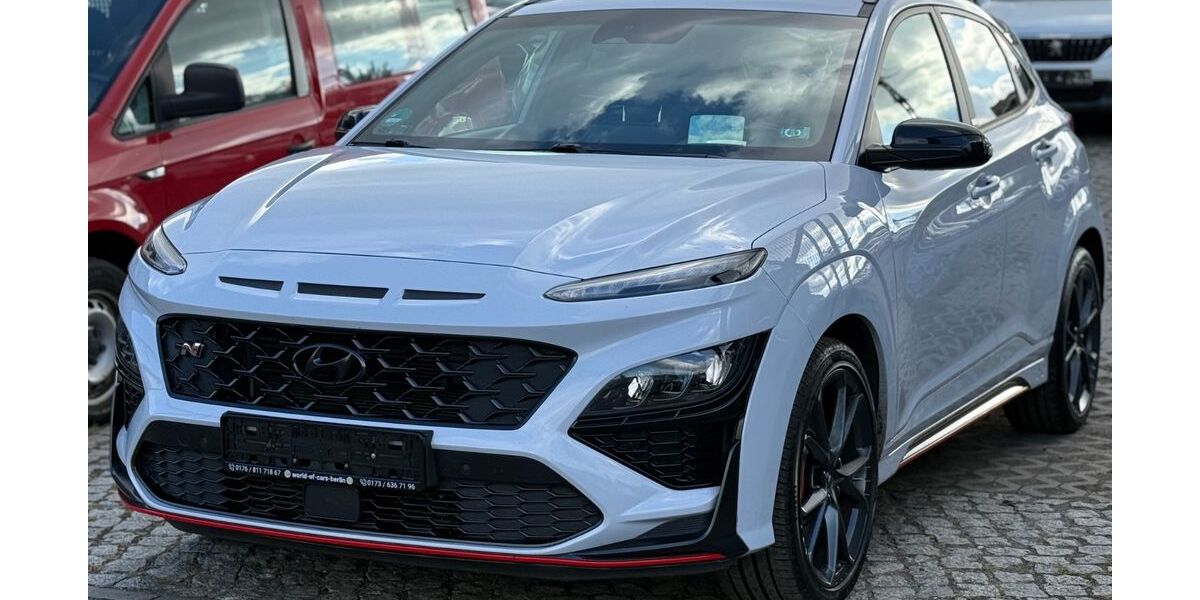 Hyundai KONA 98.500 km 23.999 &euro; Berlin 13597