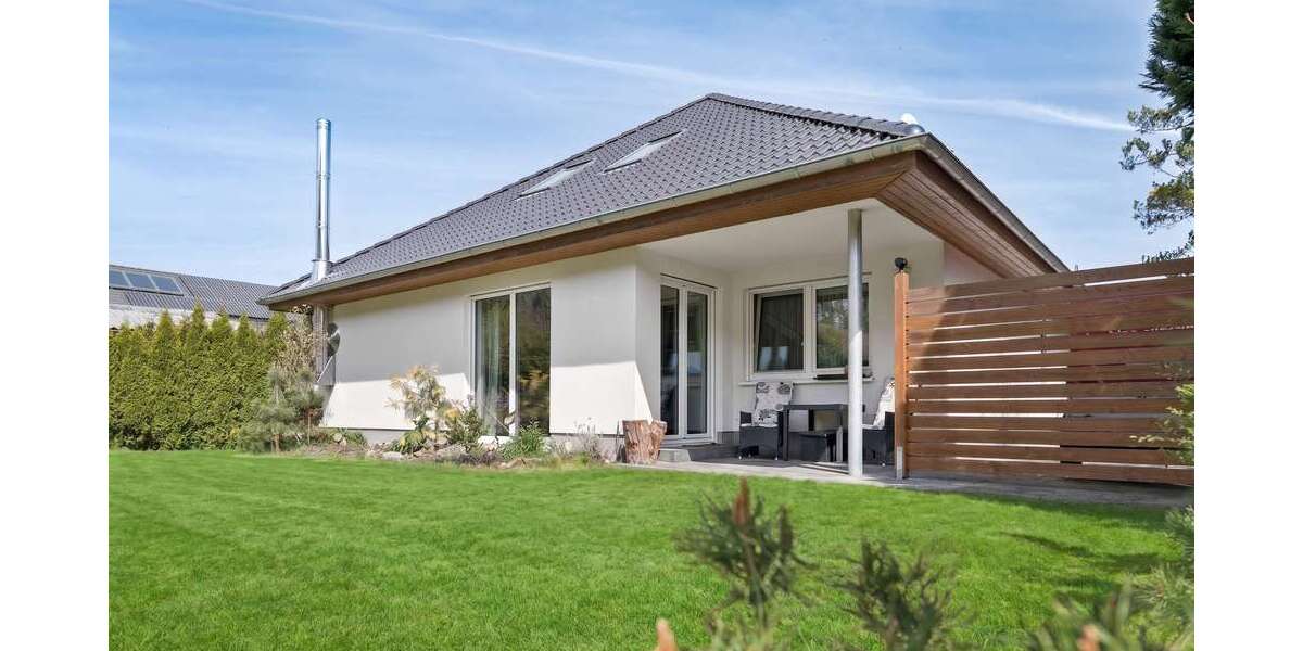 Einfamilienhaus Blankenfelde-Mahlow Mahlow - 5 Zimmer, 123 m&sup2;, 690.000&euro; | Angebot:26635945