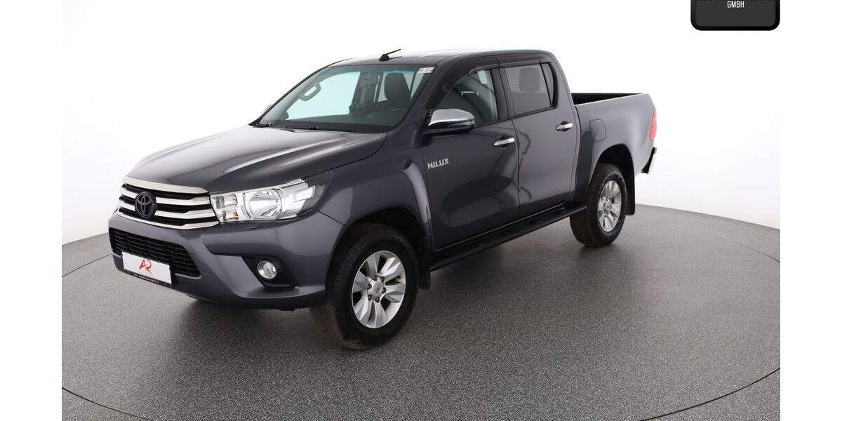 Toyota Hilux 70.000 km 33.880 &euro; Berlin 12103