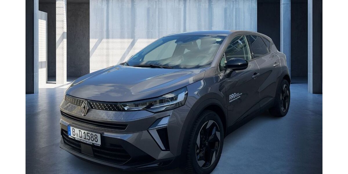 Renault Captur 5.496 km 21.490 &euro; Berlin 12099