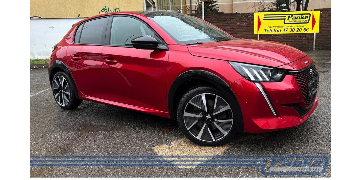Peugeot 208 e - GT EAT*NAV*360°*Pano*TotW*LED*ACC* 165.635 km 11.890 &euro; Berlin 13187