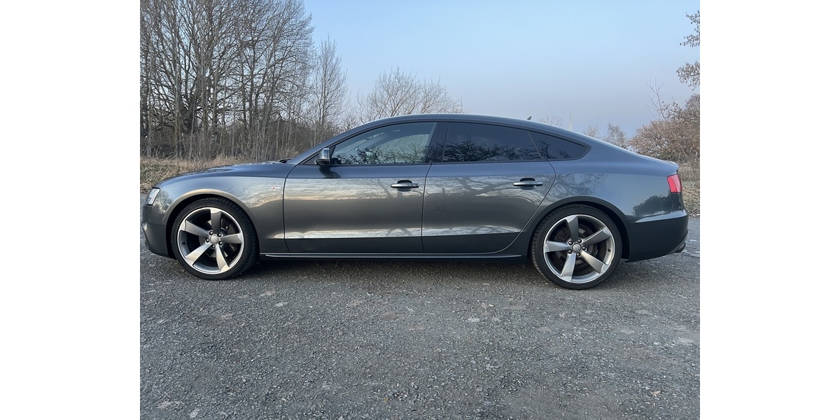 Audi A5 168.389 km 11.800 &euro; Ludwigsfelde 14974