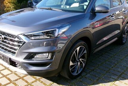 Hyundai TUCSON 81.150 km 19.990 &euro; Berlin 13407