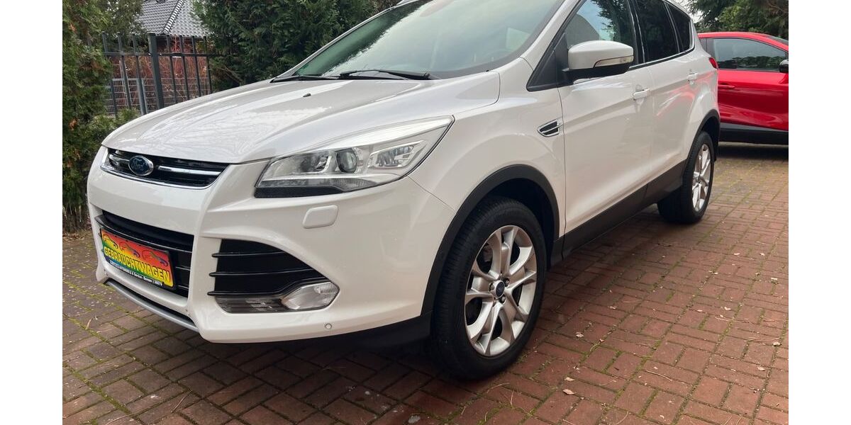 Ford Kuga 170.000 km 10.600 &euro; Falkensee/Spandau 14612
