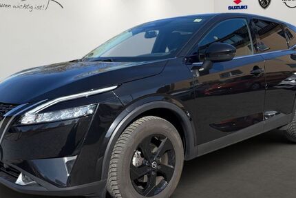 Nissan Qashqai 50.565 km 18.890 &euro; Potsdam 14482