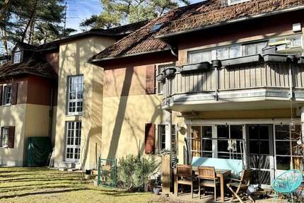 Wohnung Wilhelmshorst Wilhelmshorst - 4 Zimmer, 128 m&sup2;, 399.000&euro; | Angebot:26229073