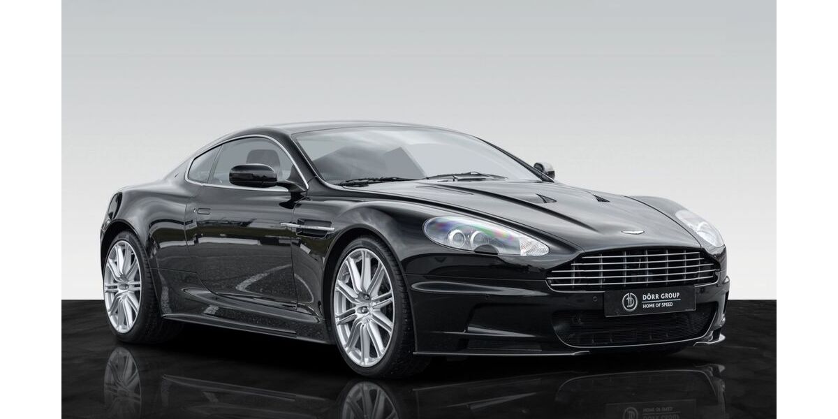 Aston Martin DBS 24.500 km 149.517 &euro; Berlin 13599