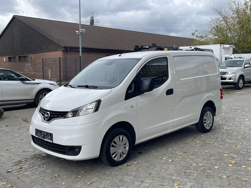 Nissan NV200 117.000 km 9.996 € Berlin 12681