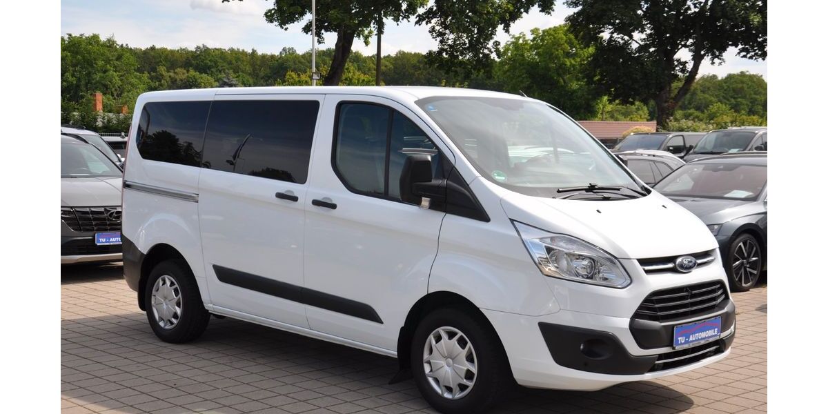 Ford Transit Custom 44.300 km 17.990 &euro; Teltow 14513