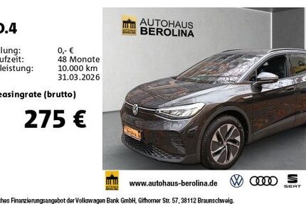 VW ID.4 39.582 km 22.855 &euro; Berlin 10709