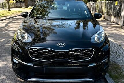 Kia Sportage 68.285 km 16.999 &euro; Berlin 12357