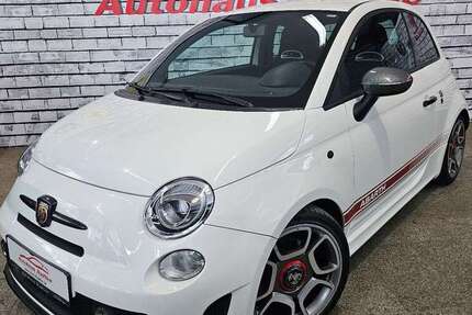 Abarth 500 134.000 km 7.990 € Potsdam 14478