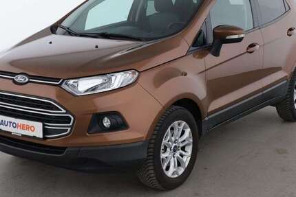Ford EcoSport 51.131 km 9.170 &euro; Berlin 14059