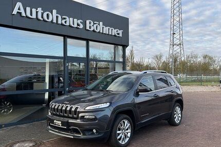 Jeep Cherokee 104.752 km 21.990 € Brandenburg 14772