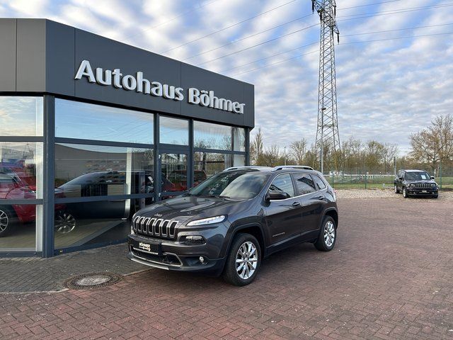 Jeep Cherokee 104.752 km 21.990 € Brandenburg 14772