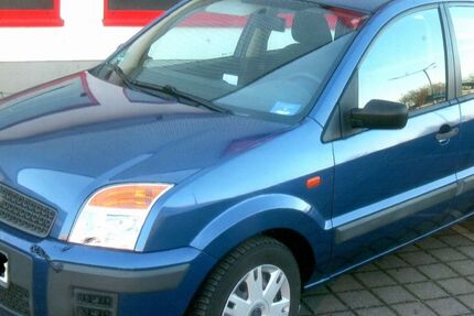 Ford Fusion 79.500 km 3.300 &euro; Berlin 12279
