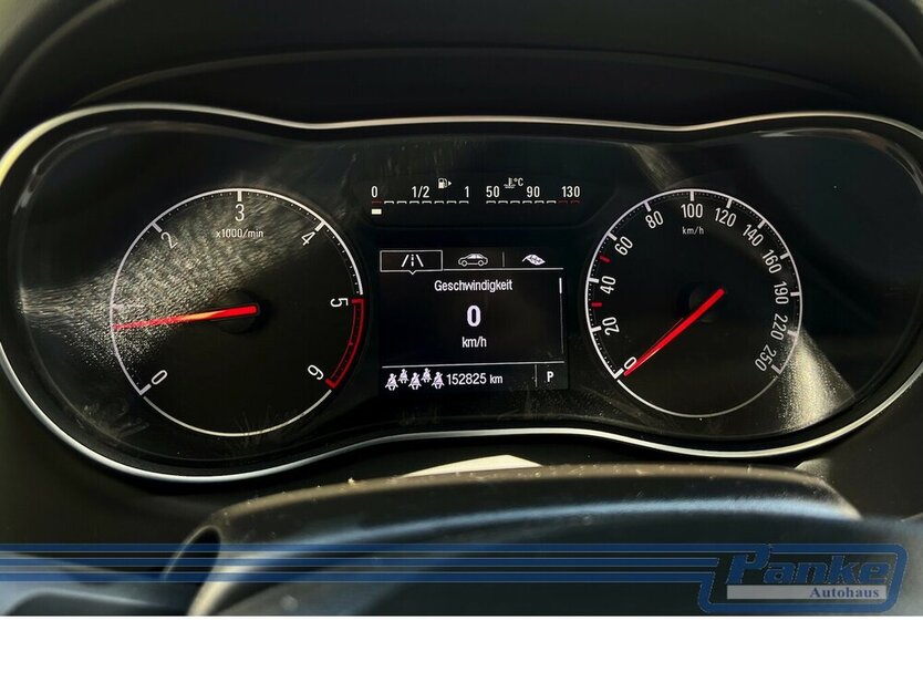Zafira Innovation*7-Sitz*R-Cam*Lkrhg*SHZ*Navi*