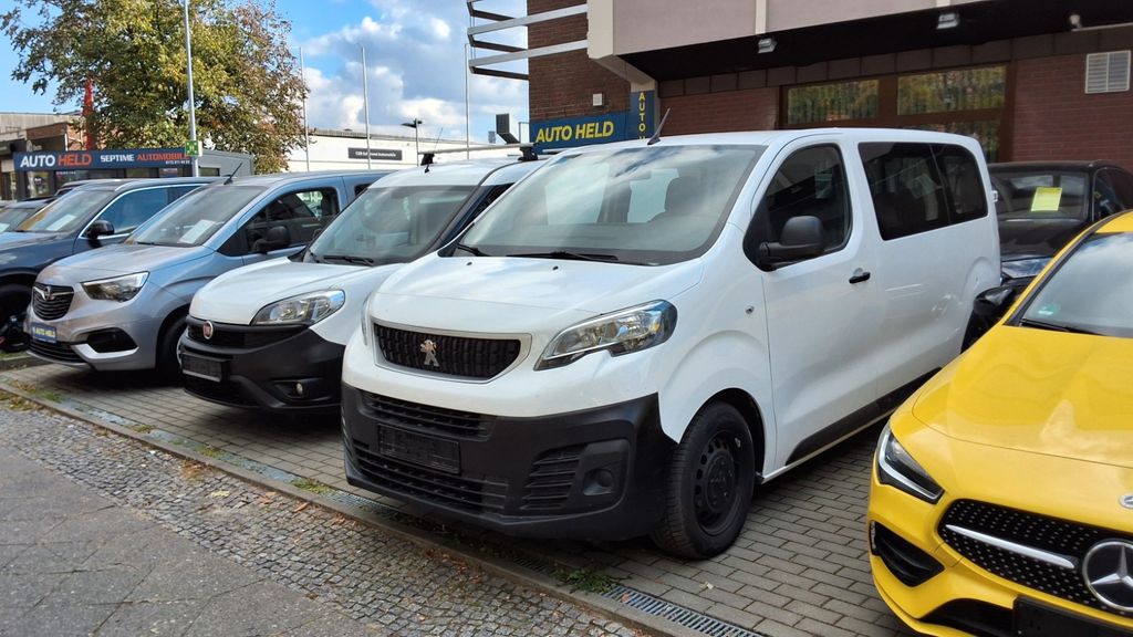 Peugeot Expert 117.000 km 18.950 &euro; Berlin 13599