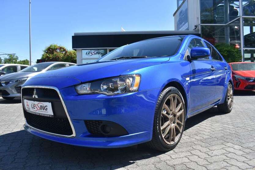 Mitsubishi Lancer 59.043 km 16.990 € Berlin 12683