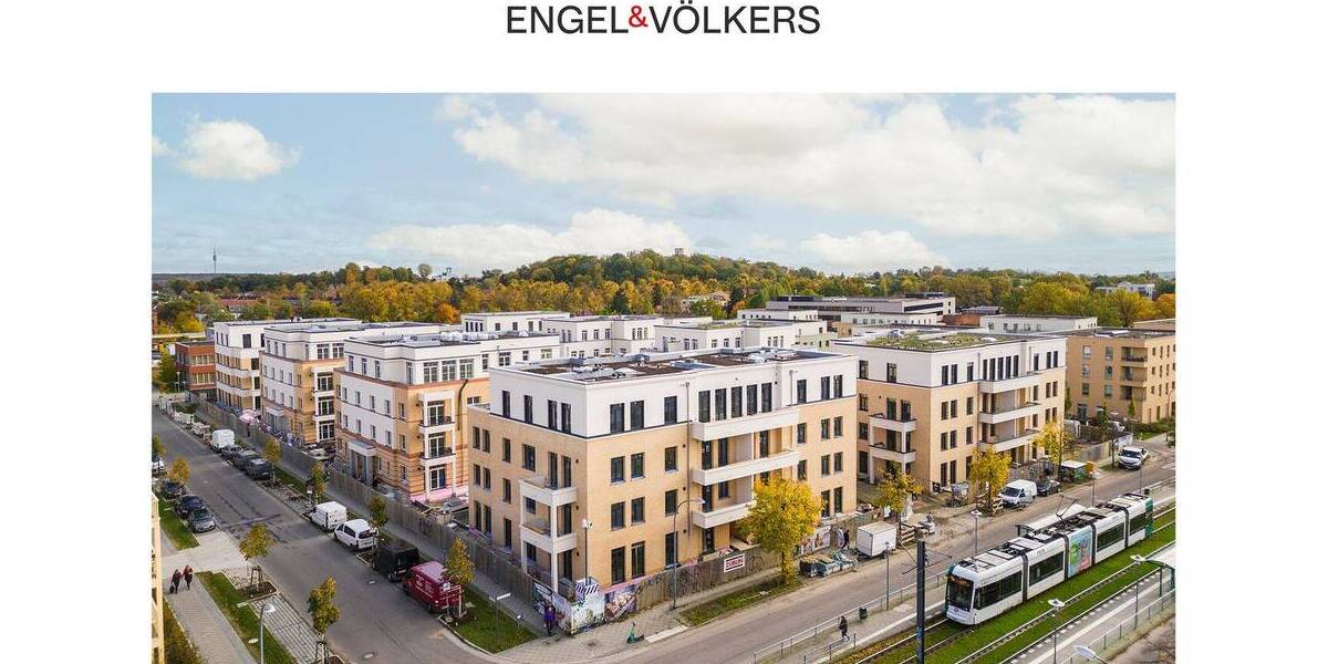 Etagenwohnung Potsdam Bornstedter Feld - 3 Zimmer, 81 m&sup2;, 595.000&euro; | Angebot:26644581