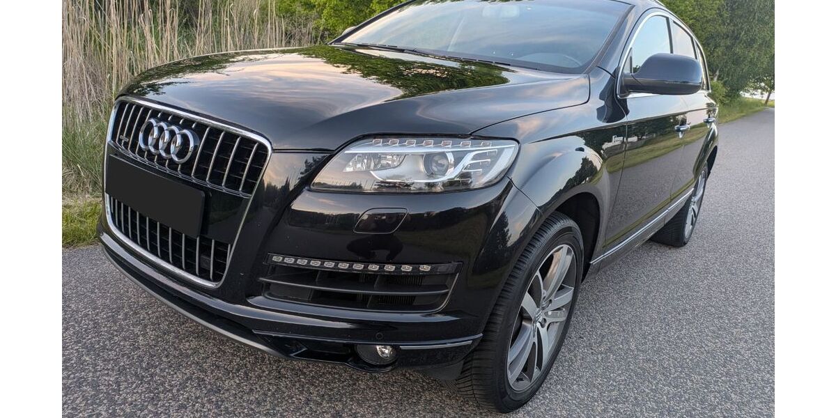 Audi Q7 91.000 km 18.200 &euro; Berlin 12277