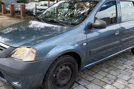 Dacia Logan 147.000 km 1.999 &euro; berlin 12527