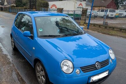 VW Lupo 124.850 km 2.200 &euro; Berlin 13158