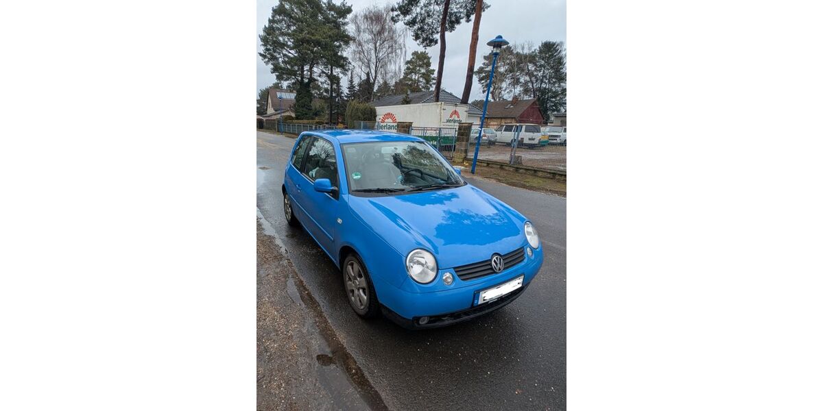 VW Lupo 124.850 km 2.200 &euro; Berlin 13158