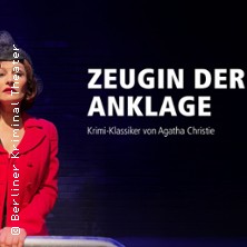 Zeugin der Anklage