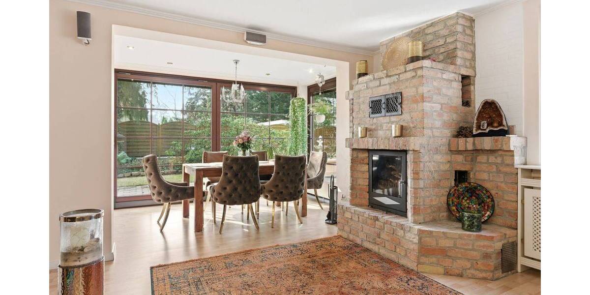 Einfamilienhaus Potsdam Groß Glienicke - 8 Zimmer, 300 m&sup2;, 1.499.000&euro; | Angebot:26128517