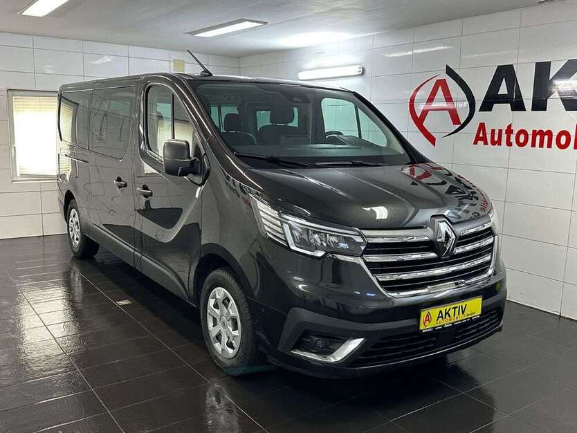 Renault Trafic 142.000 km 26.790 € Berlin 12357