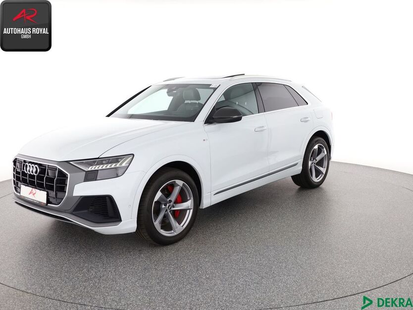 Audi Q8 87.683 km 60.860 € Berlin 12103