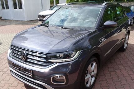 VW T-Cross 21.266 km 20.900 &euro; Berlin 12359
